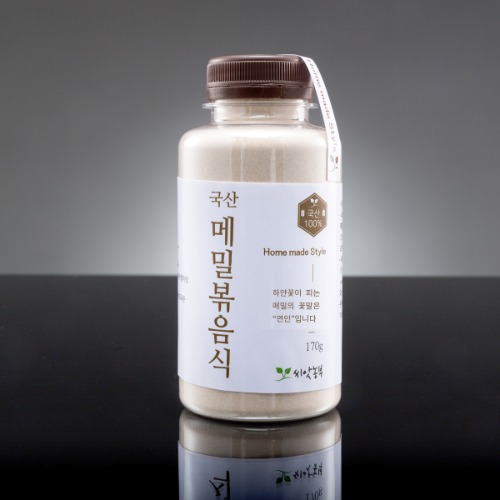 국산 메밀 볶음식 170g
